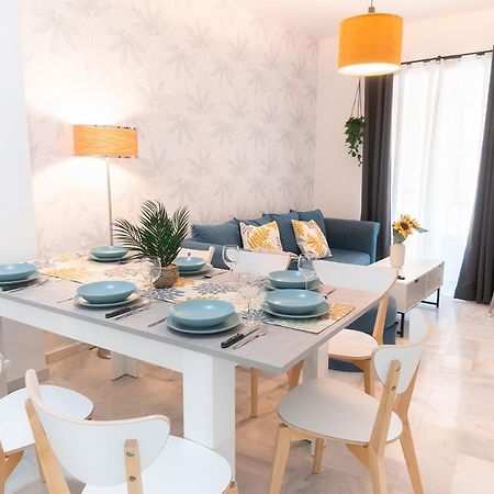 Downtown Apartment 3 Bedrooms 2 Bathrooms Wifi Seville Exterior photo