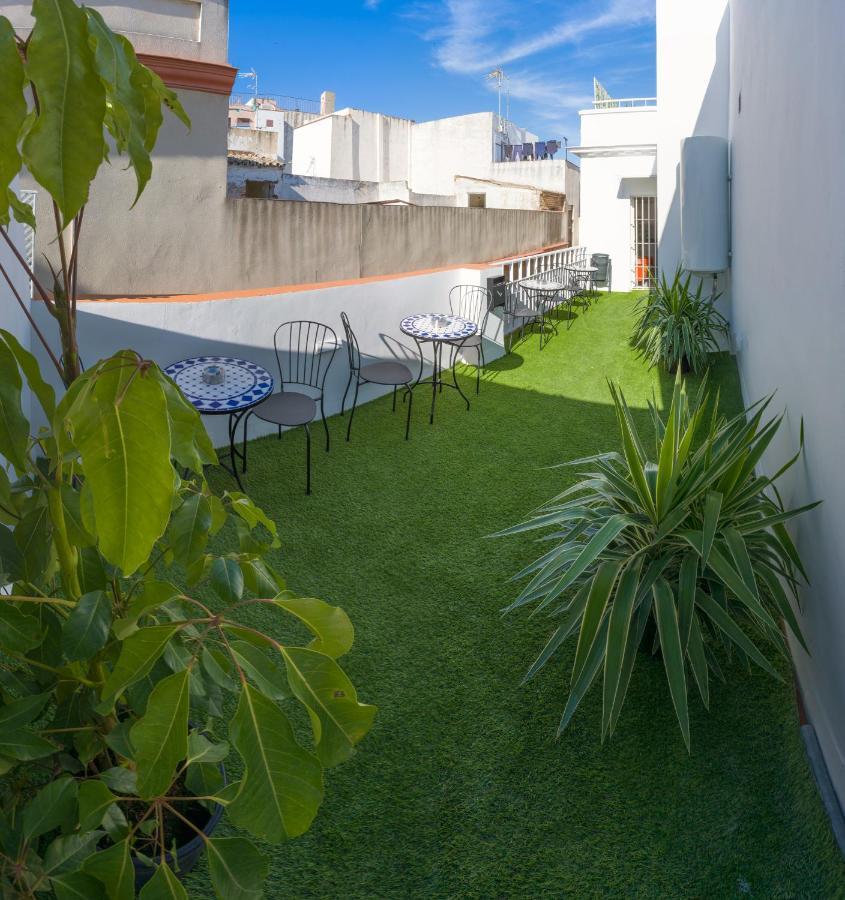 Downtown Apartment 3 Bedrooms 2 Bathrooms Wifi Seville Exterior photo